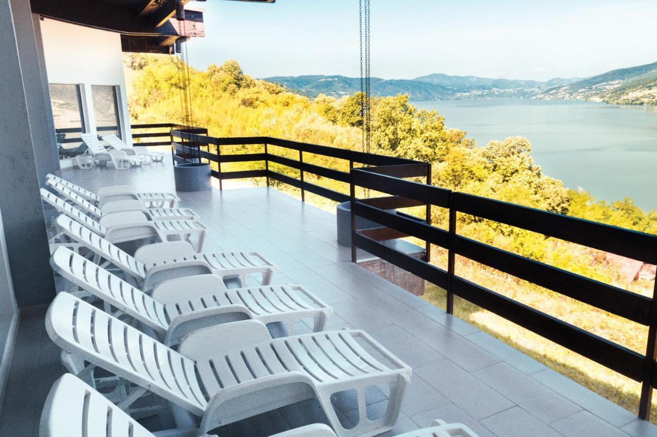 Hotel Lepenski Vir 돈지 밀라노바츠 외부 사진
