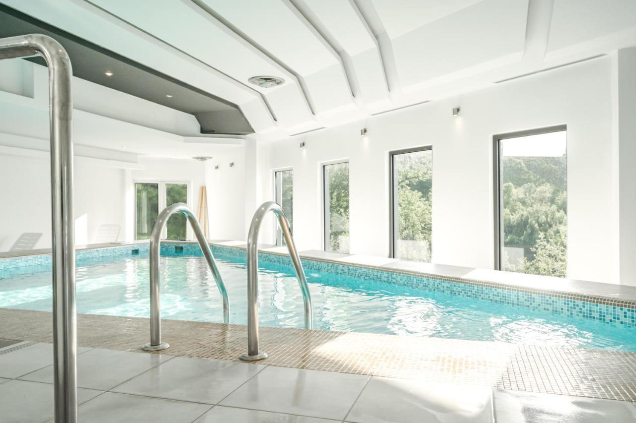 Hotel Lepenski Vir 돈지 밀라노바츠 외부 사진