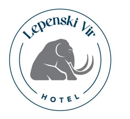Hotel Lepenski Vir 돈지 밀라노바츠 외부 사진