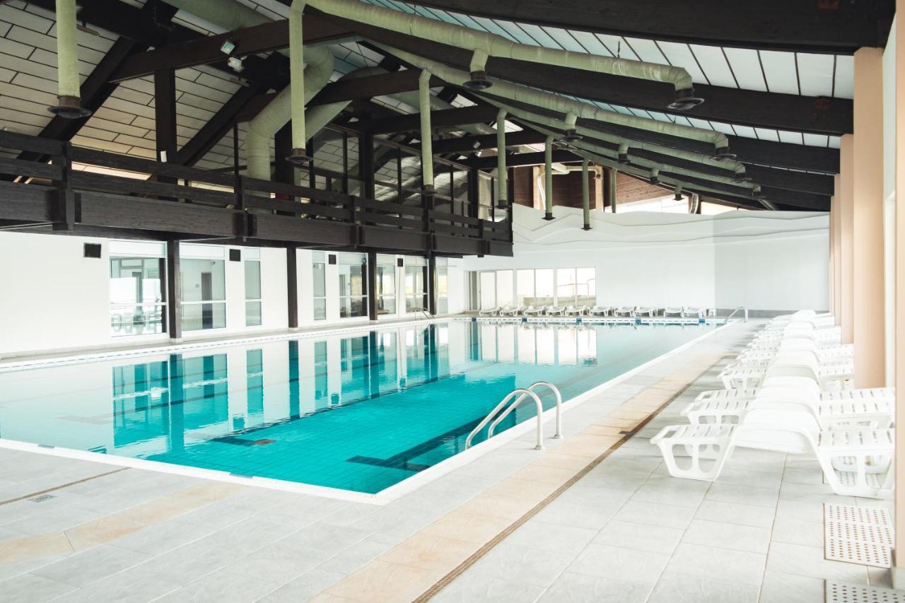 Hotel Lepenski Vir 돈지 밀라노바츠 외부 사진