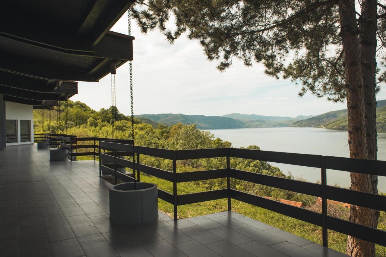 Hotel Lepenski Vir 돈지 밀라노바츠 외부 사진