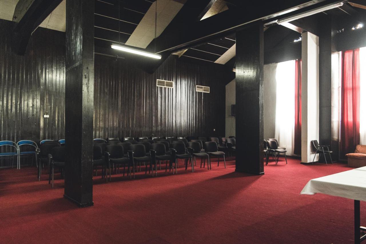 Hotel Lepenski Vir 돈지 밀라노바츠 외부 사진