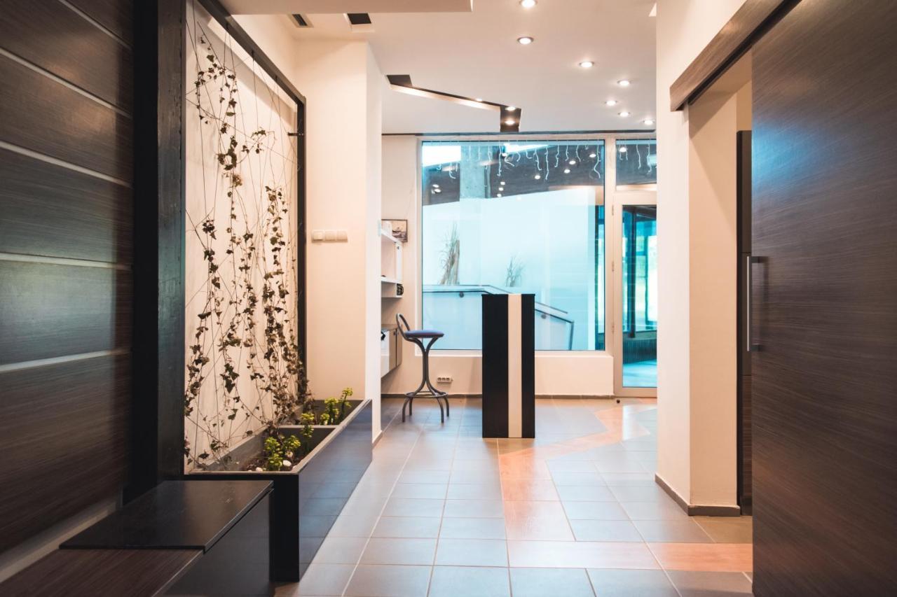 Hotel Lepenski Vir 돈지 밀라노바츠 외부 사진